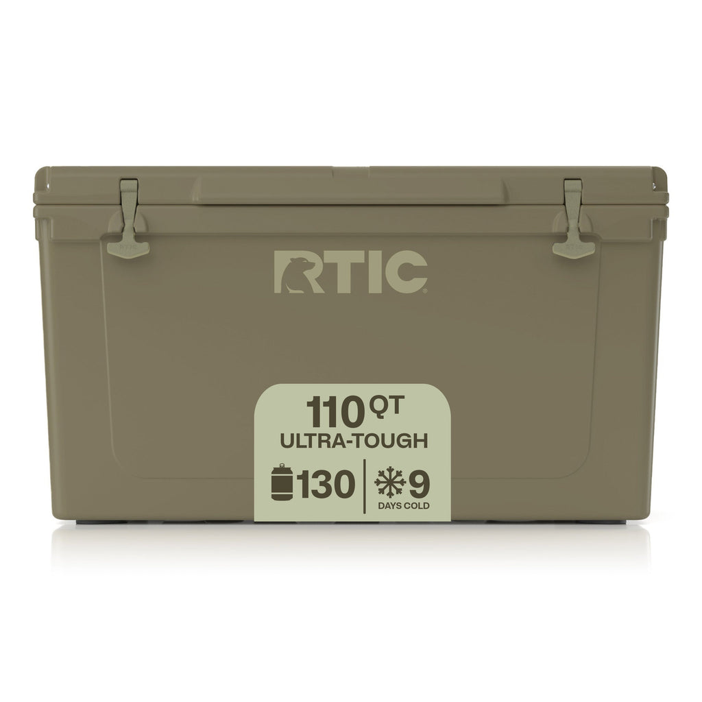 110 QT Ultra-Tough Cooler