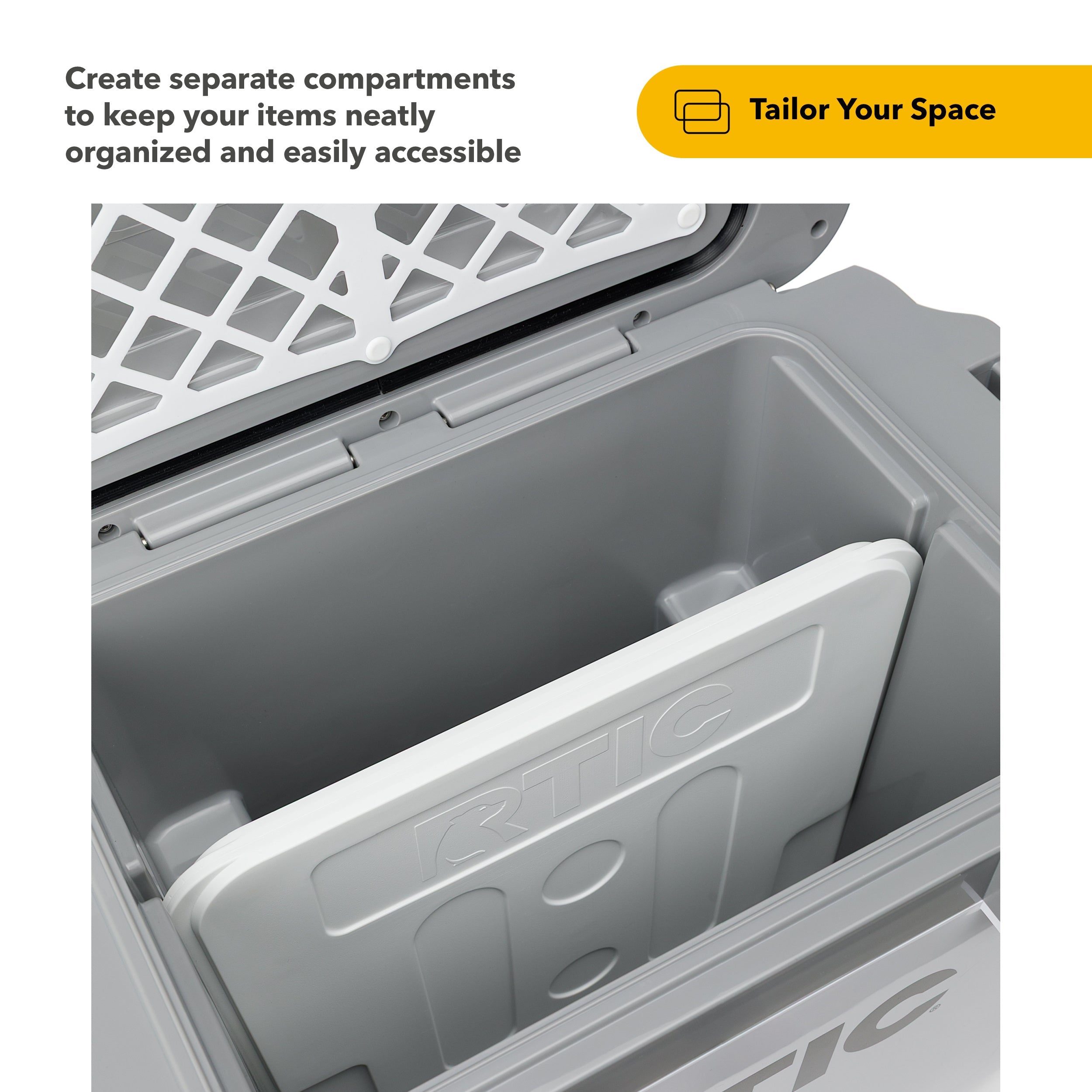 22 QT Ultra-Light Wheeled Cooler