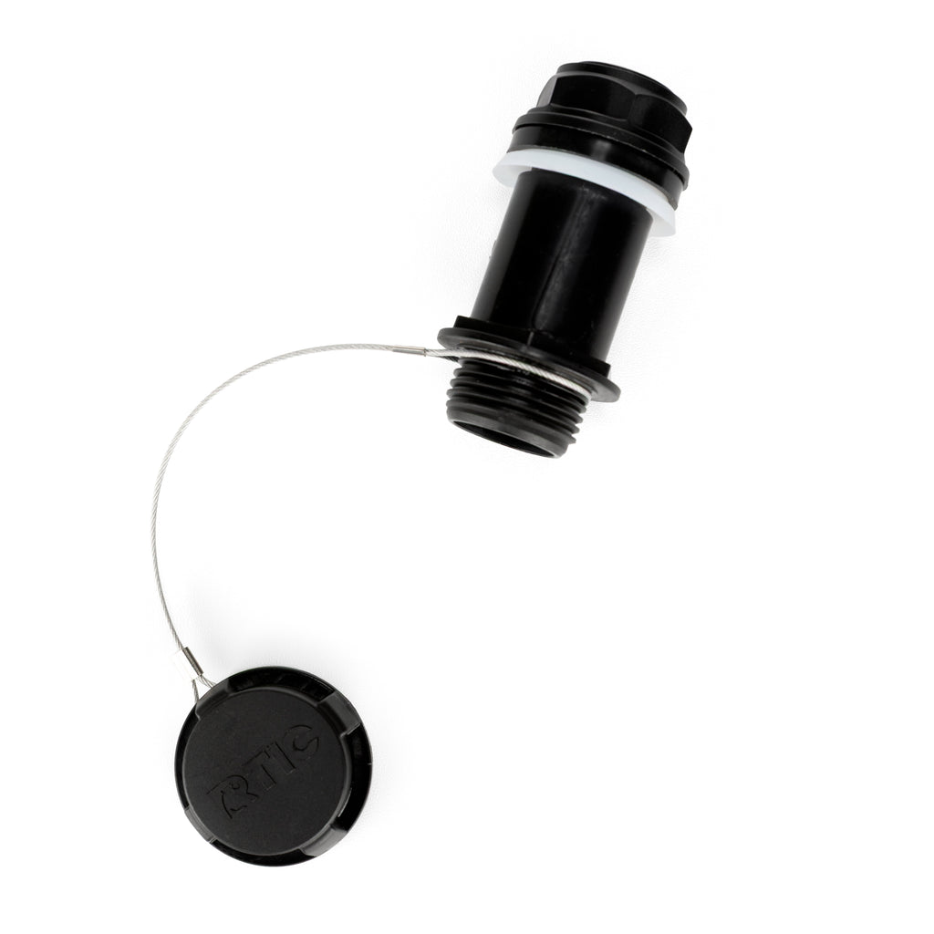 52 QT Ultra-Light Cooler Drain Plugs