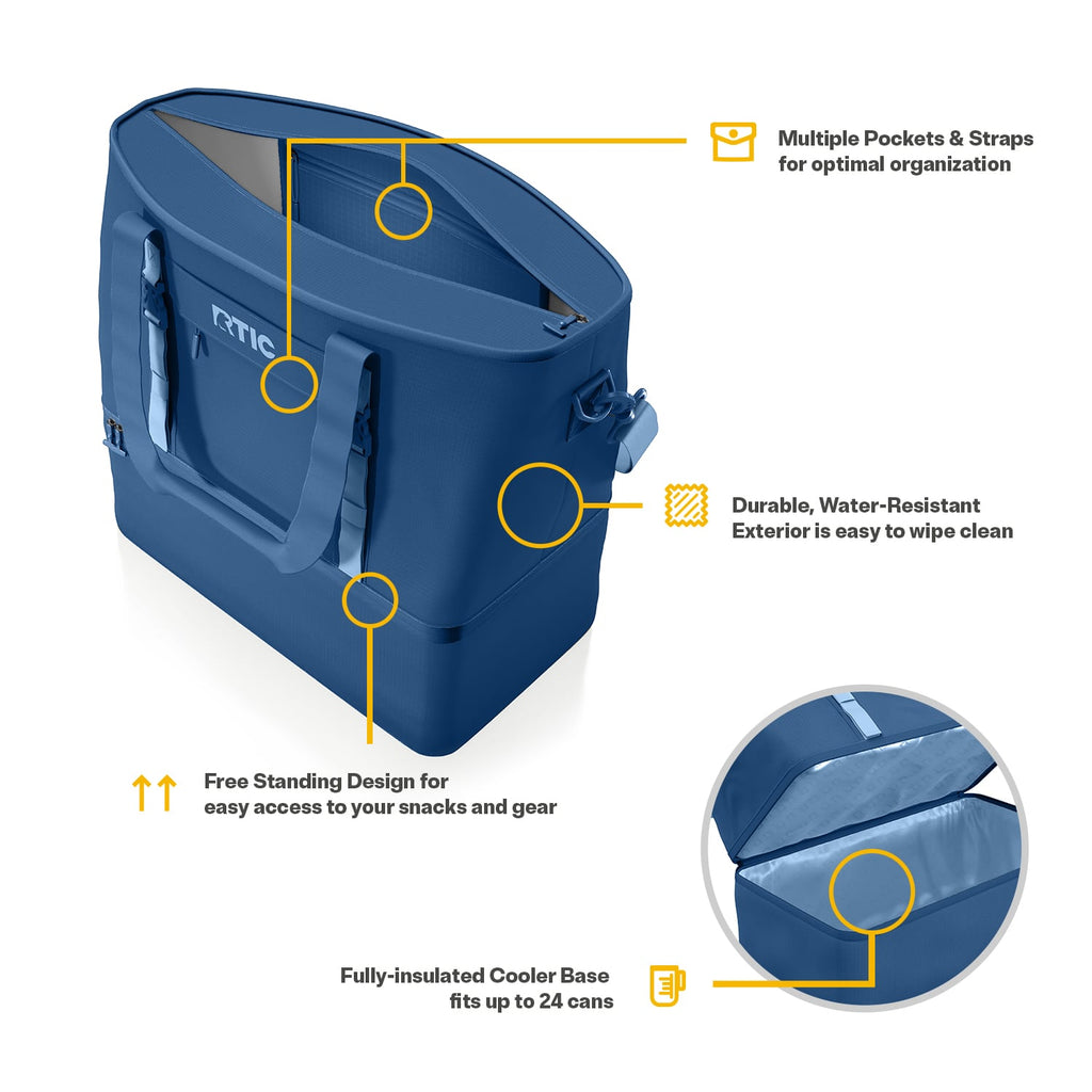 2-in-1 Chillout Bag