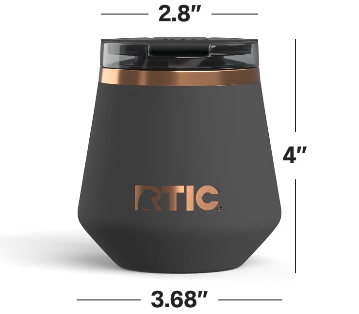 8oz Happy Hour Lowball Tumbler