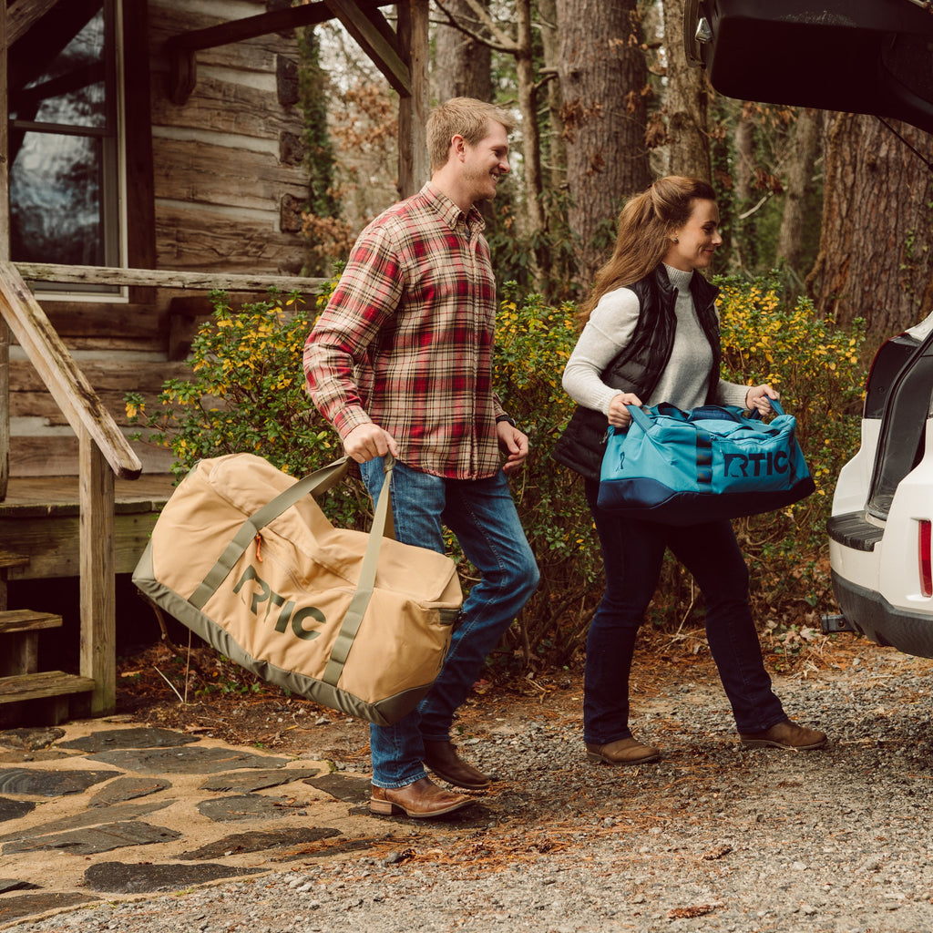 Road Trip Duffle Bag