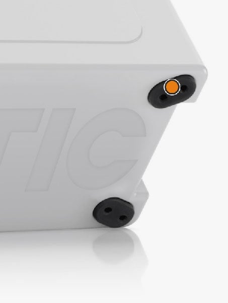 52 QT Ultra-Light Cooler