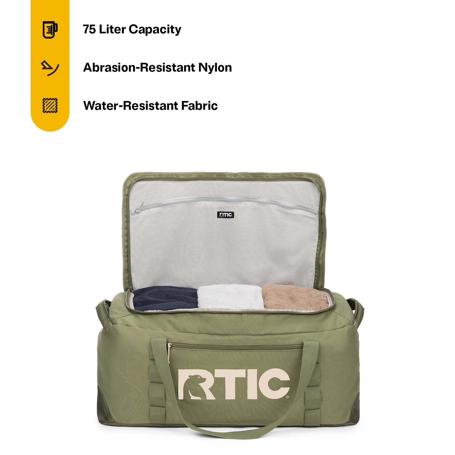 Road Trip Duffle Bag