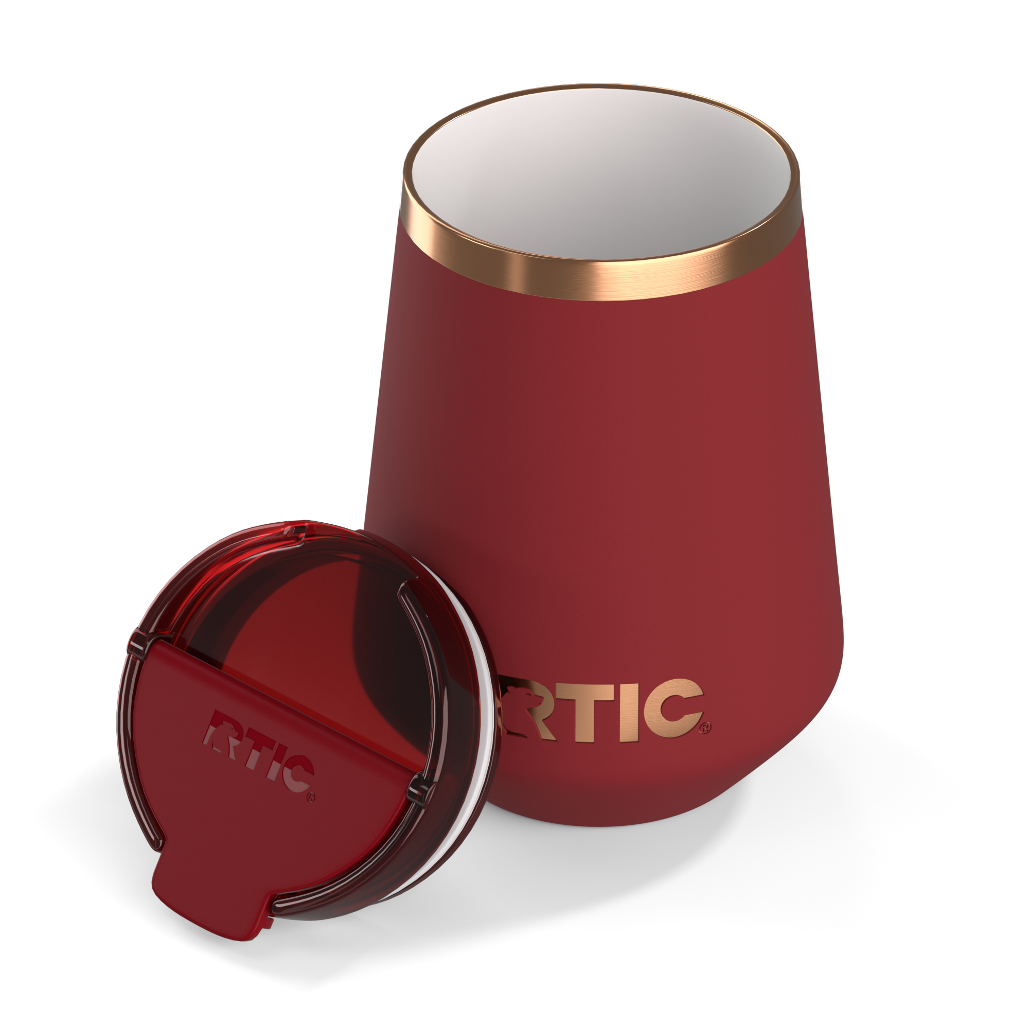 12oz Happy Hour Wine Tumbler