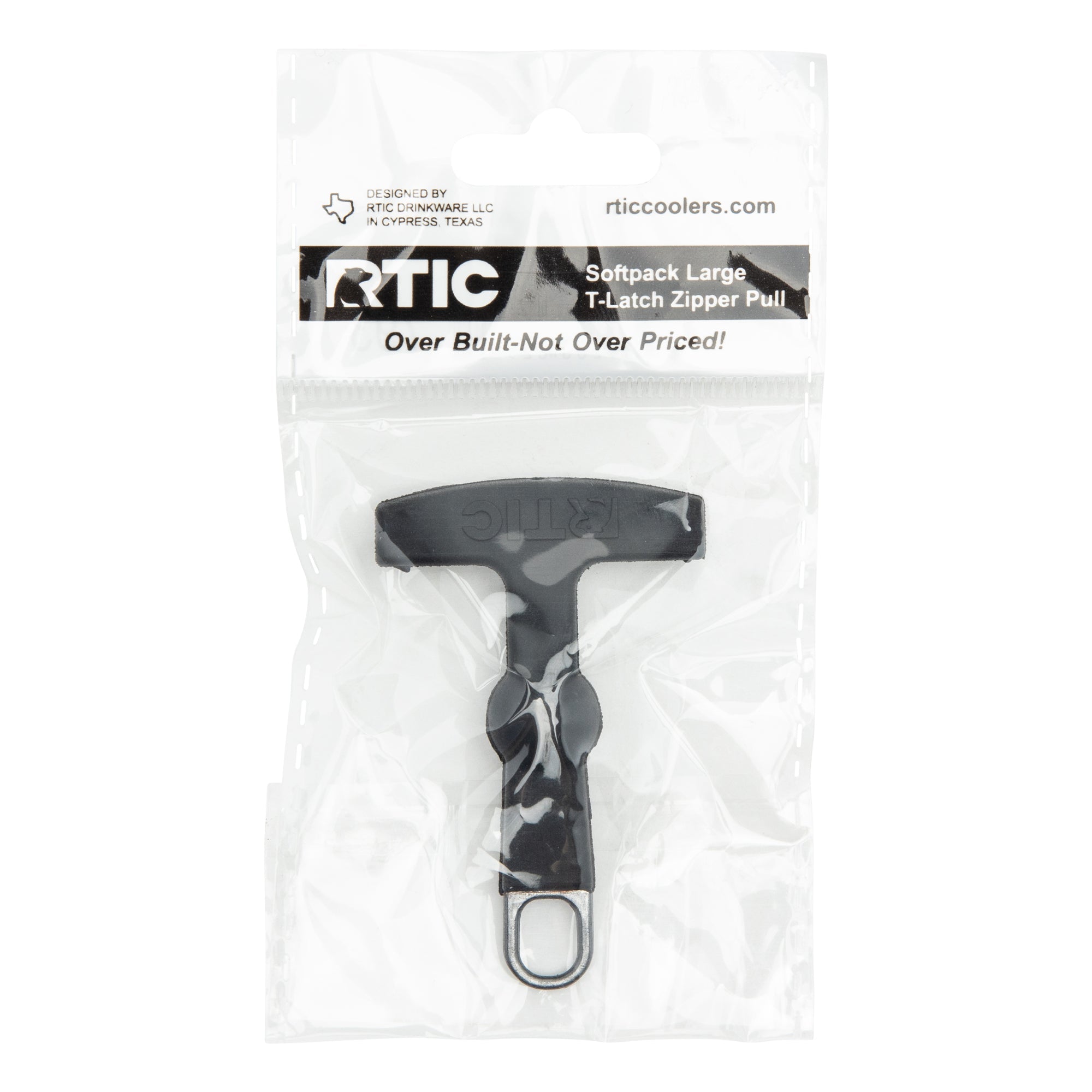 Latch Zipper Pull