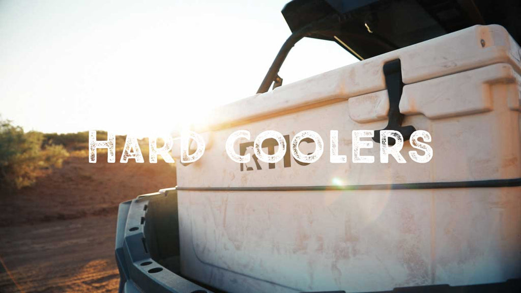65 QT Ultra-Tough Cooler